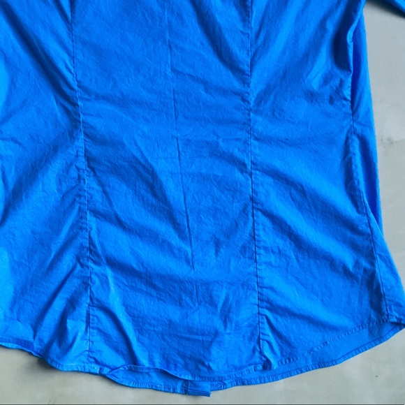 J. Crew Haberdashery Sz Small buttondown Shirt - Picture 7 of 8